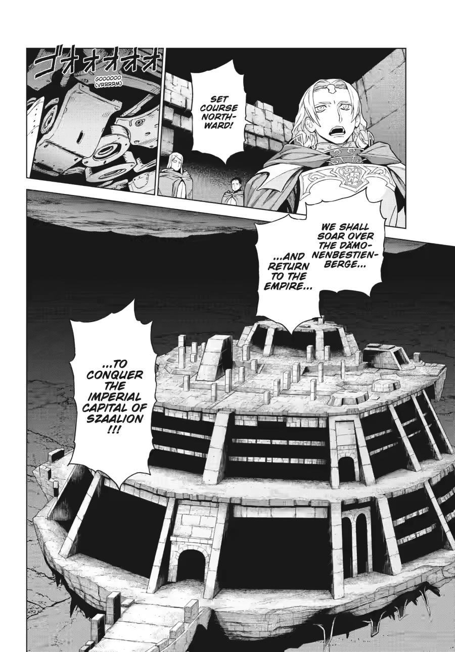 Read Ubel Blatt II_ Knights of the Fallen King EN Manga Online