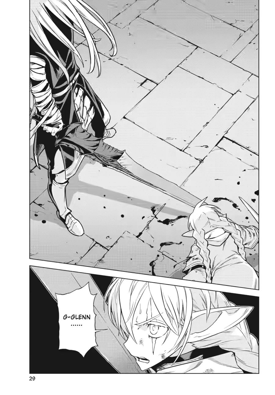 Read Ubel Blatt II_ Knights of the Fallen King EN Manga Online