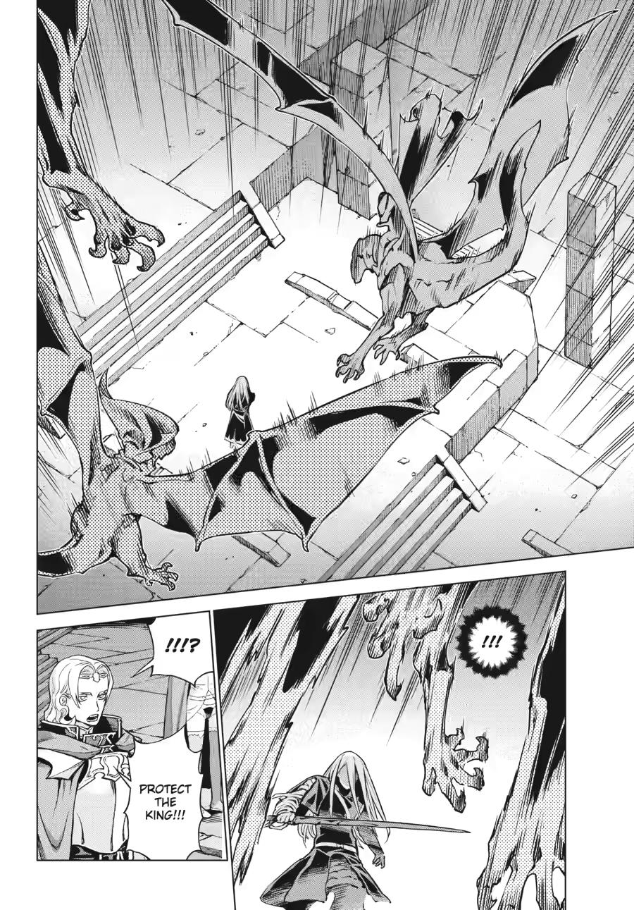 Read Ubel Blatt II_ Knights of the Fallen King EN Manga Online