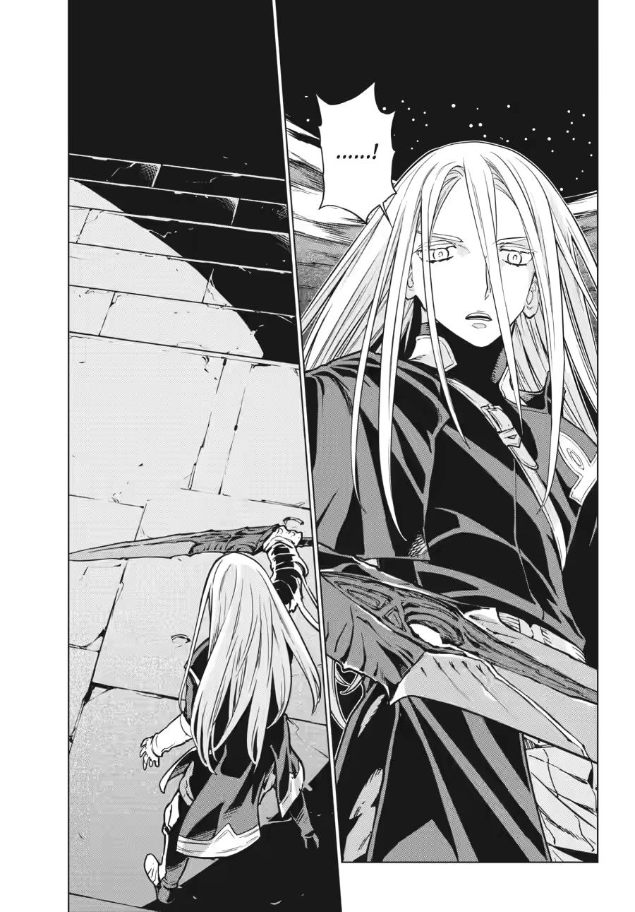 Read Ubel Blatt II_ Knights of the Fallen King EN Manga Online