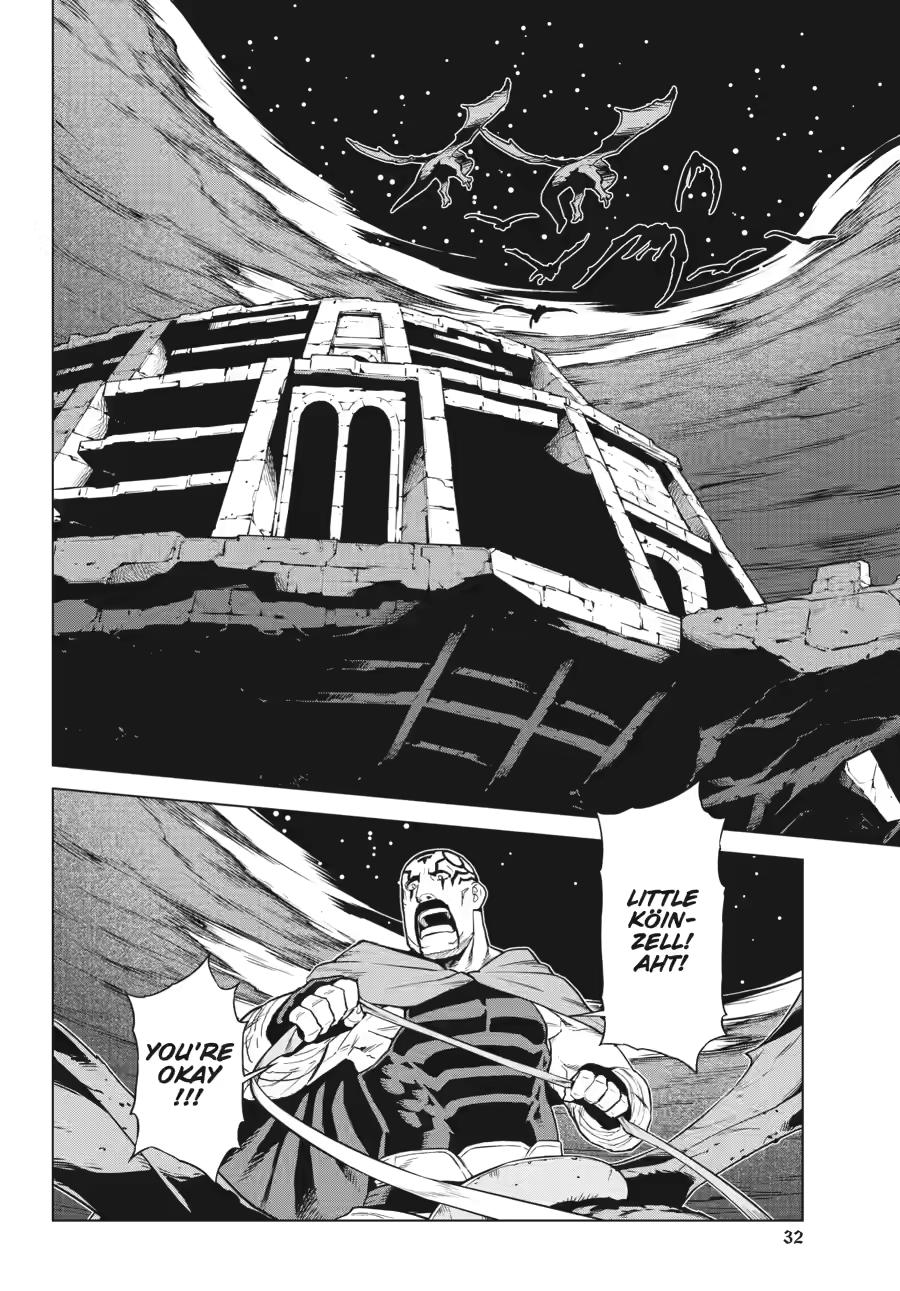 Read Ubel Blatt II_ Knights of the Fallen King EN Manga Online