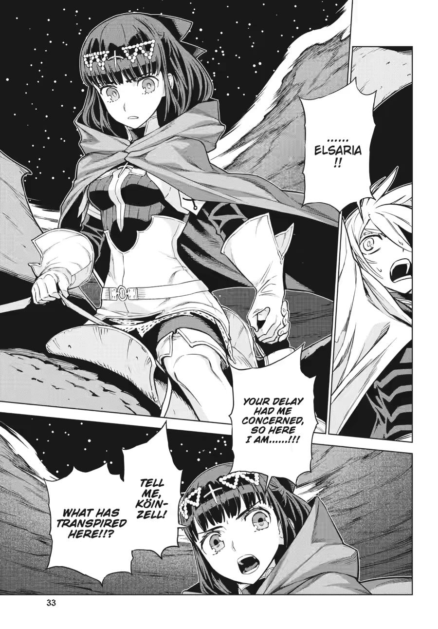 Read Ubel Blatt II_ Knights of the Fallen King EN Manga Online