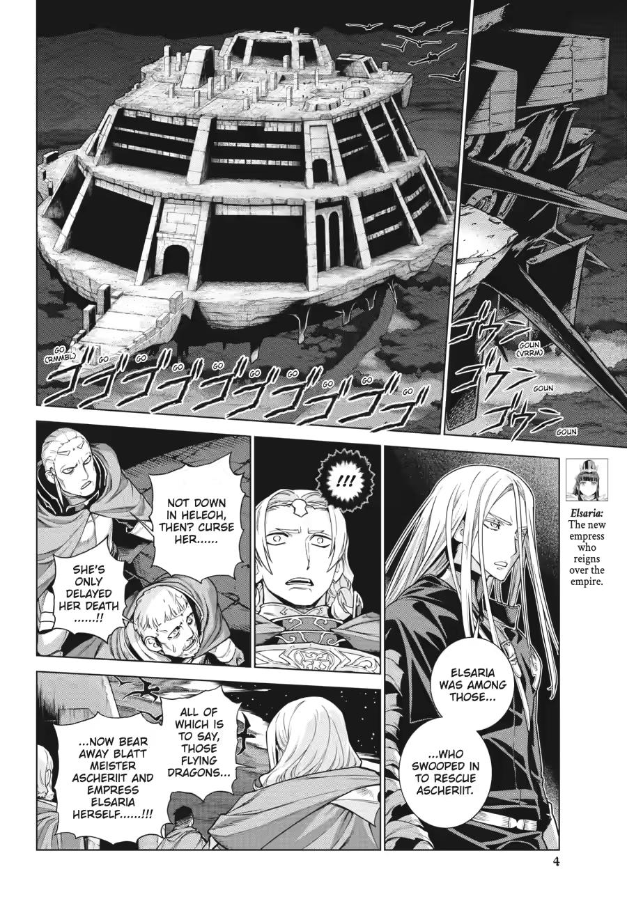 Read Ubel Blatt II_ Knights of the Fallen King EN Manga Online