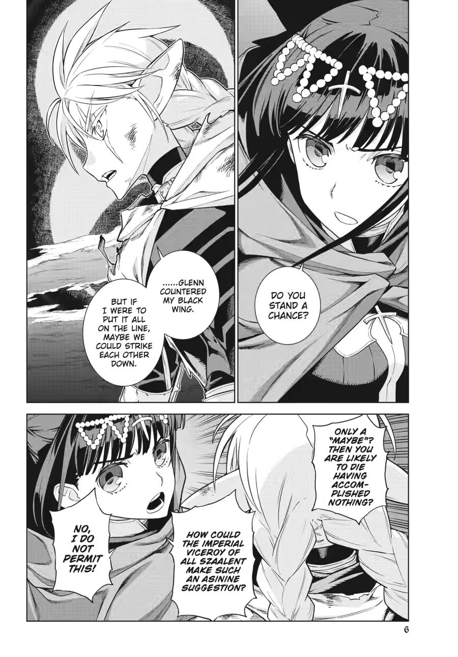 Read Ubel Blatt II_ Knights of the Fallen King EN Manga Online