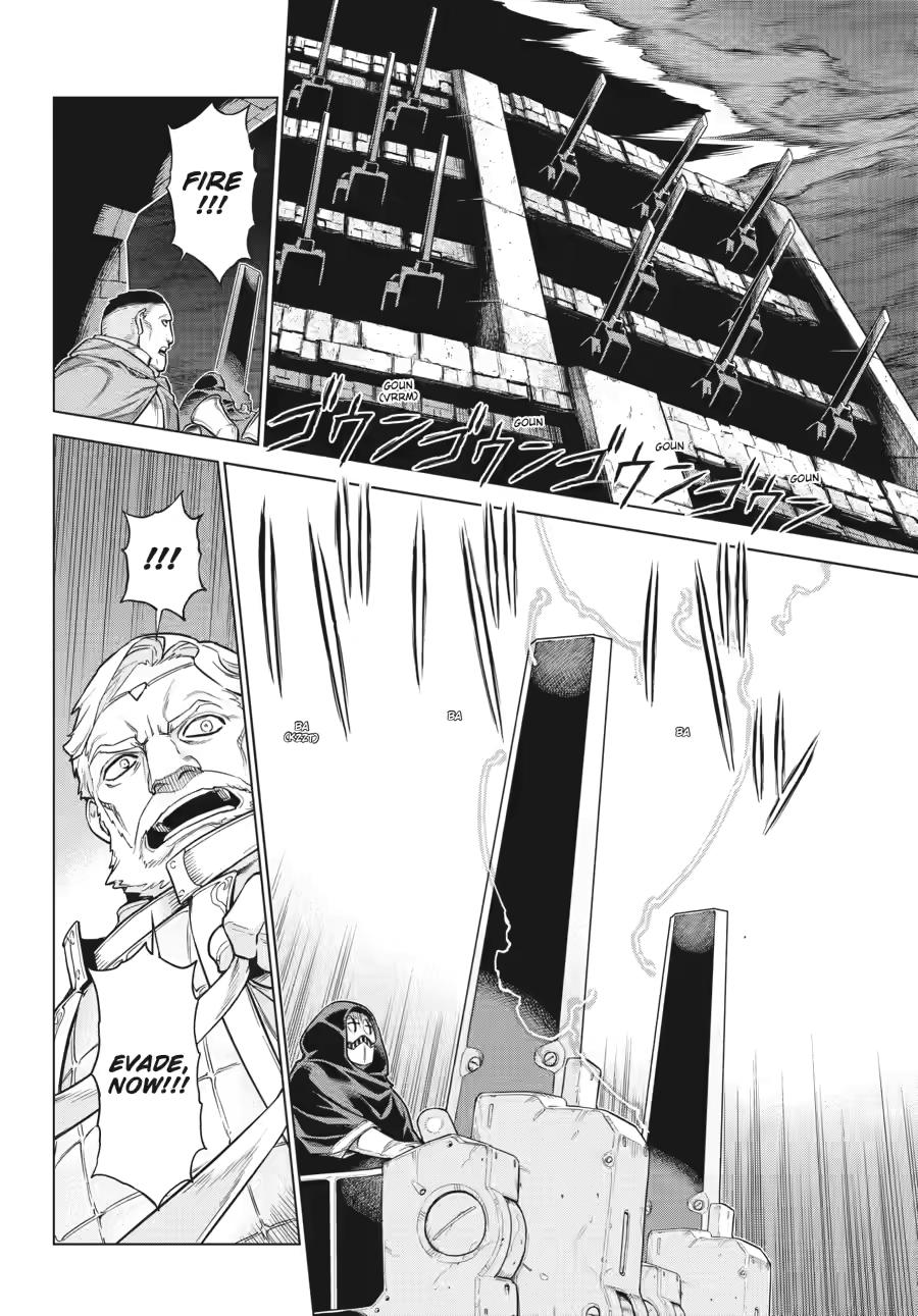 Read Ubel Blatt II_ Knights of the Fallen King EN Manga Online