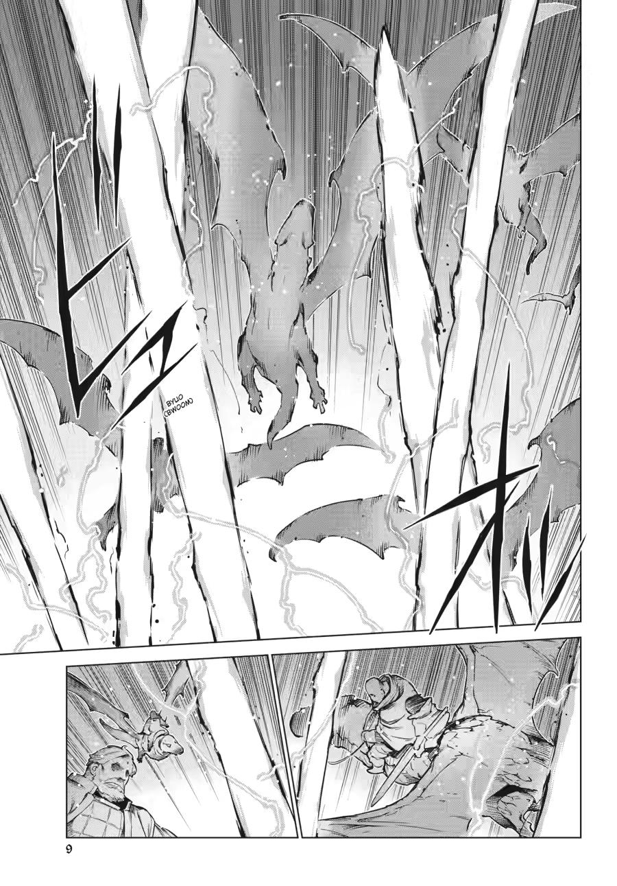 Read Ubel Blatt II_ Knights of the Fallen King EN Manga Online