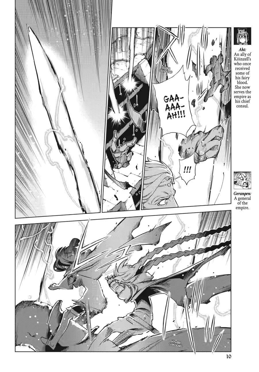 Read Ubel Blatt II_ Knights of the Fallen King EN Manga Online