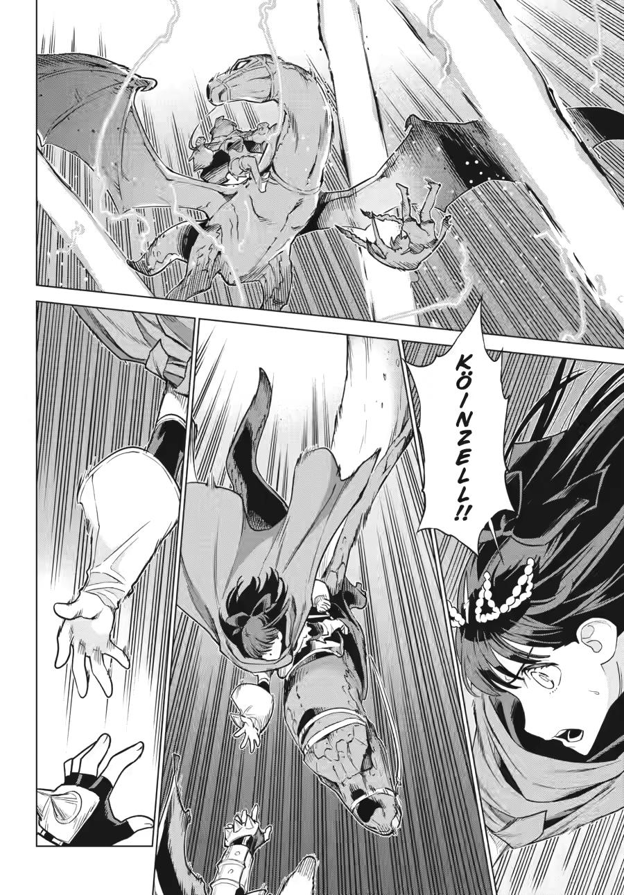Read Ubel Blatt II_ Knights of the Fallen King EN Manga Online
