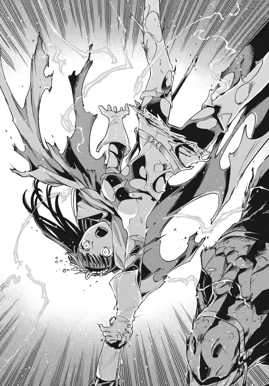 Read Ubel Blatt II_ Knights of the Fallen King EN Manga Online