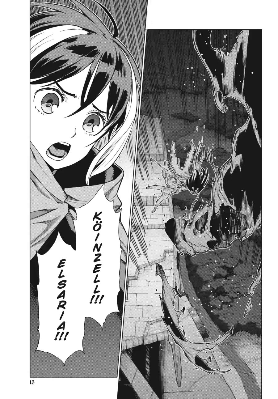 Read Ubel Blatt II_ Knights of the Fallen King EN Manga Online