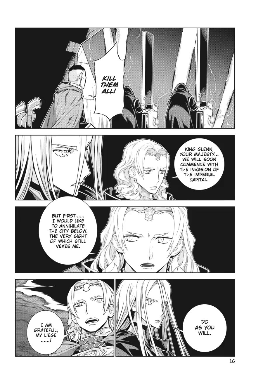 Read Ubel Blatt II_ Knights of the Fallen King EN Manga Online