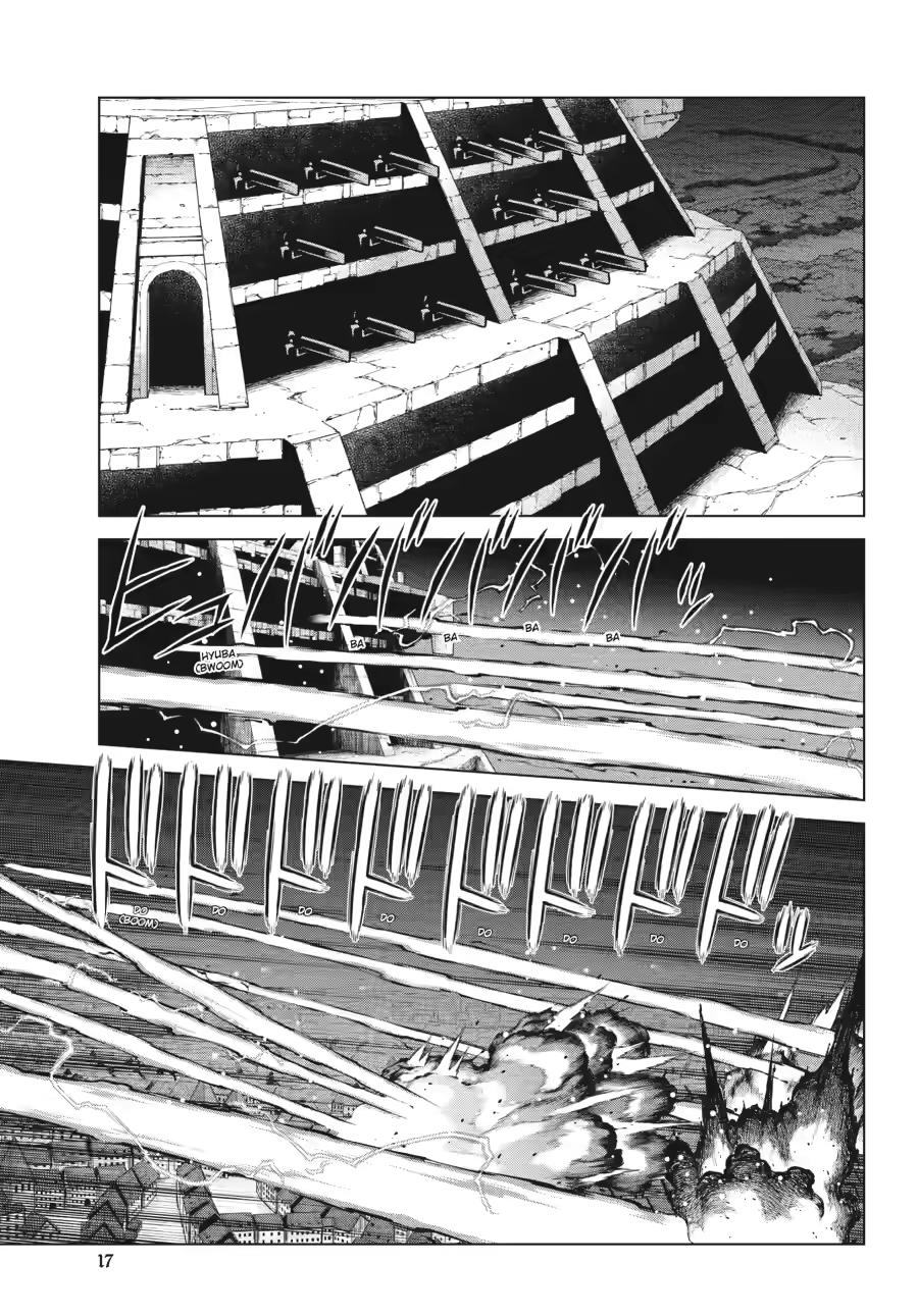 Read Ubel Blatt II_ Knights of the Fallen King EN Manga Online