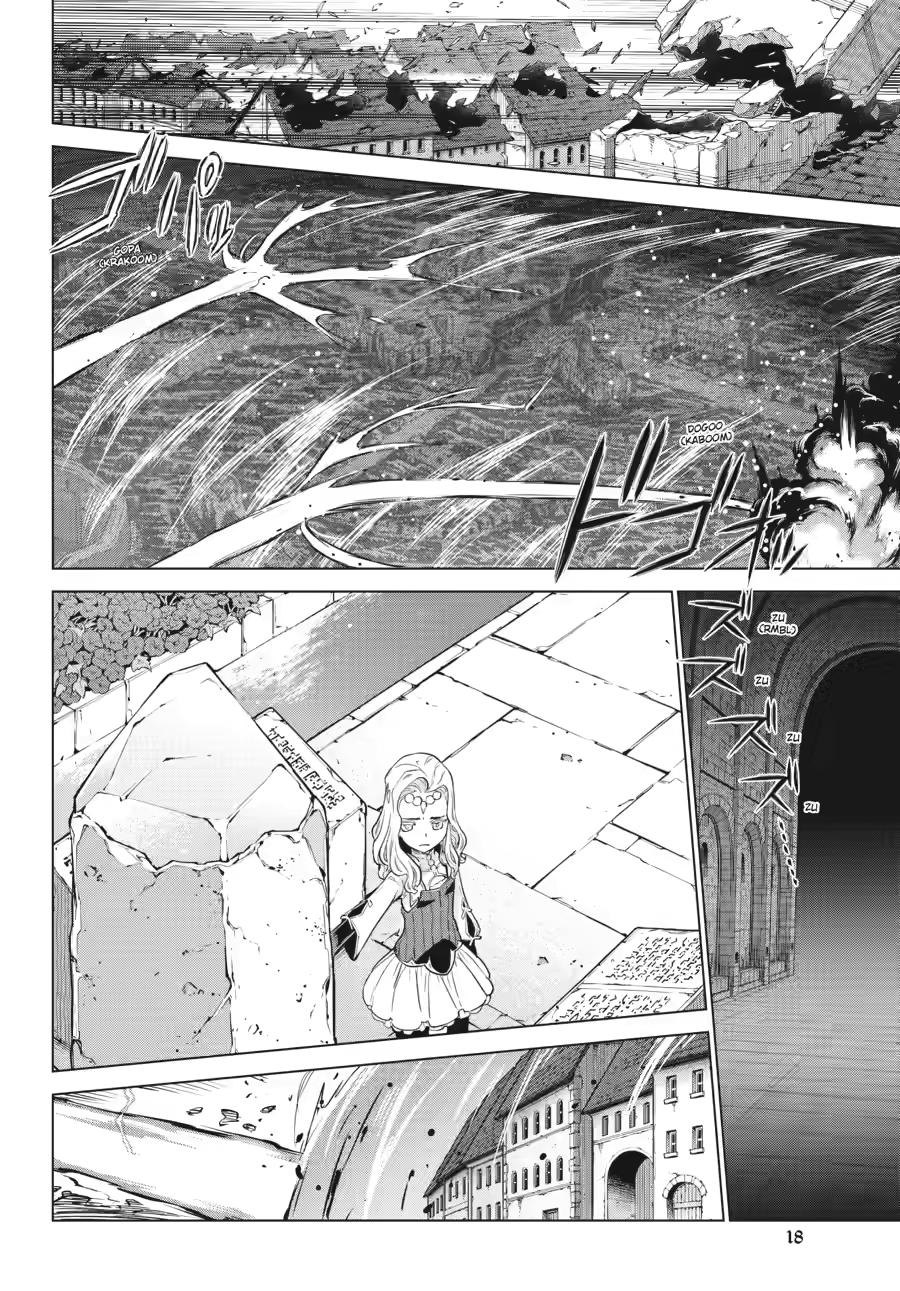 Read Ubel Blatt II_ Knights of the Fallen King EN Manga Online