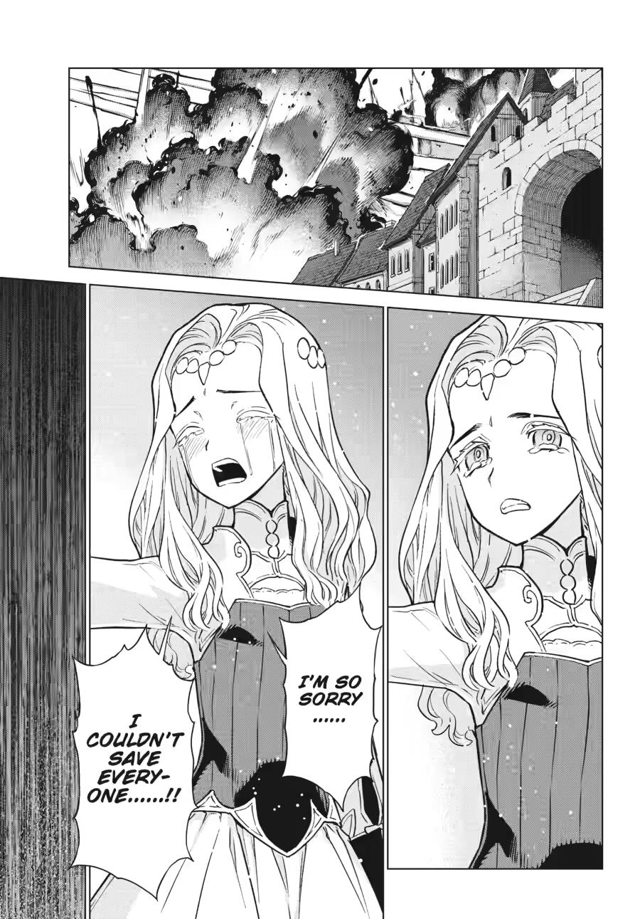 Read Ubel Blatt II_ Knights of the Fallen King EN Manga Online