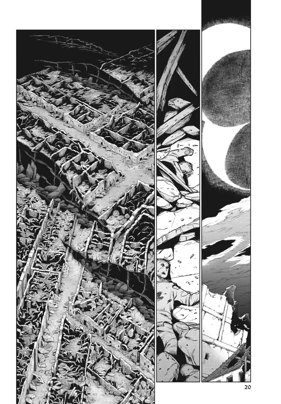 Read Ubel Blatt II_ Knights of the Fallen King EN Manga Online