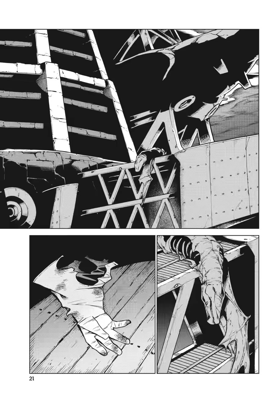 Read Ubel Blatt II_ Knights of the Fallen King EN Manga Online