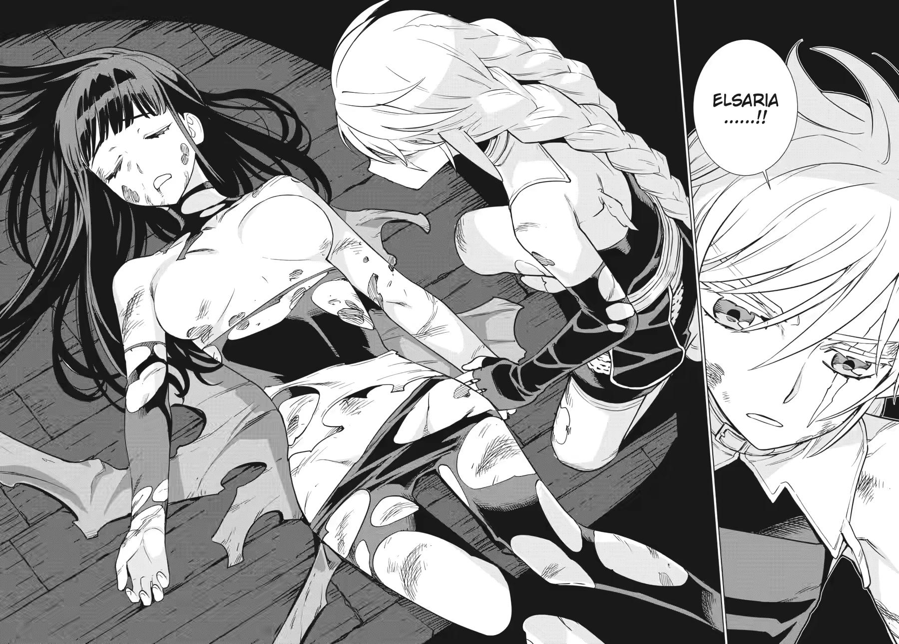 Read Ubel Blatt II_ Knights of the Fallen King EN Manga Online