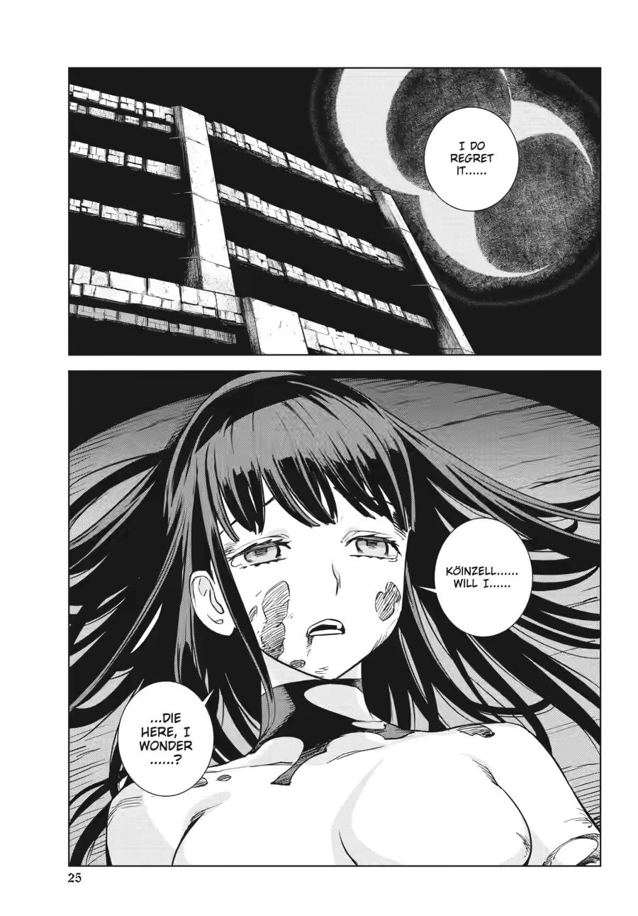 Read Ubel Blatt II_ Knights of the Fallen King EN Manga Online