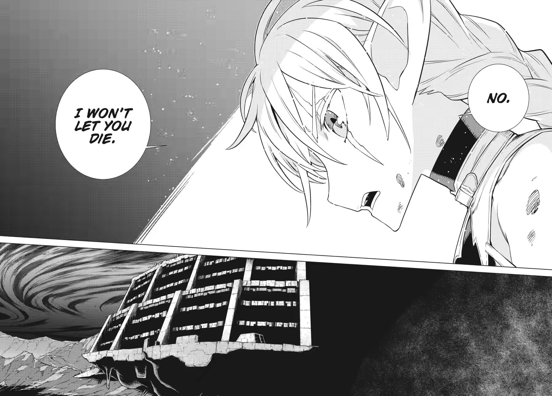 Read Ubel Blatt II_ Knights of the Fallen King EN Manga Online