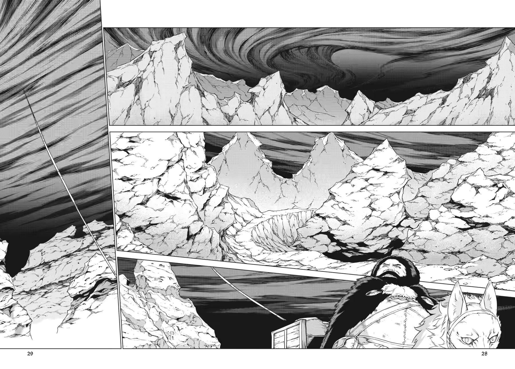 Read Ubel Blatt II_ Knights of the Fallen King EN Manga Online