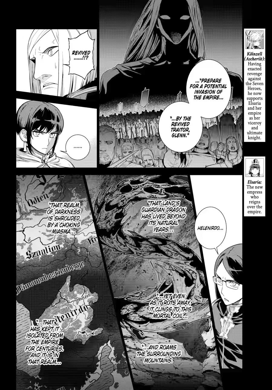 Read Ubel Blatt II_ Knights of the Fallen King EN Manga Online