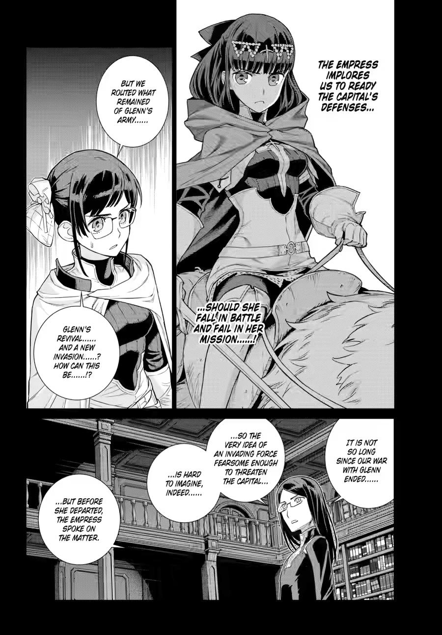 Read Ubel Blatt II_ Knights of the Fallen King EN Manga Online