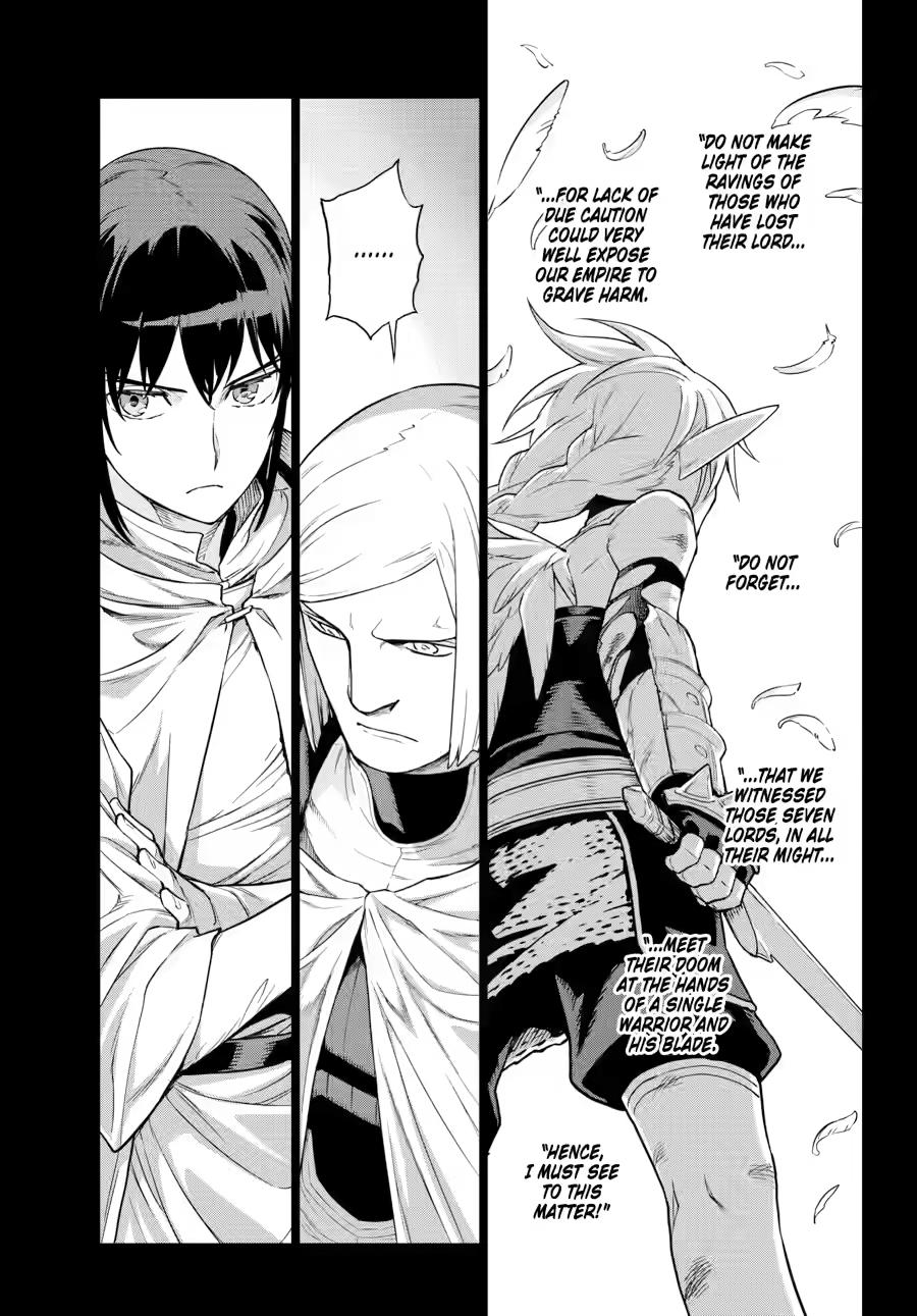 Read Ubel Blatt II_ Knights of the Fallen King EN Manga Online