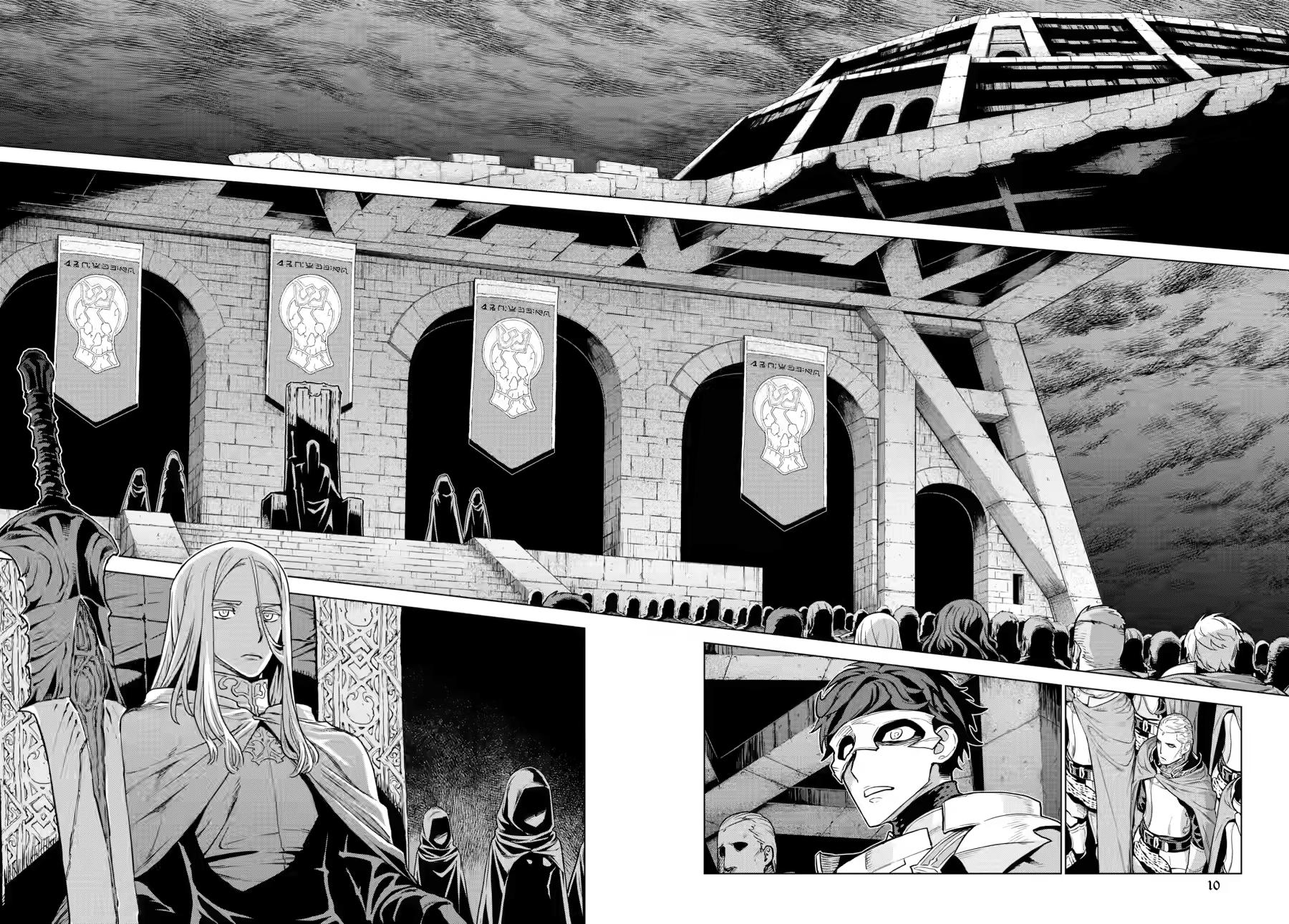 Read Ubel Blatt II_ Knights of the Fallen King EN Manga Online