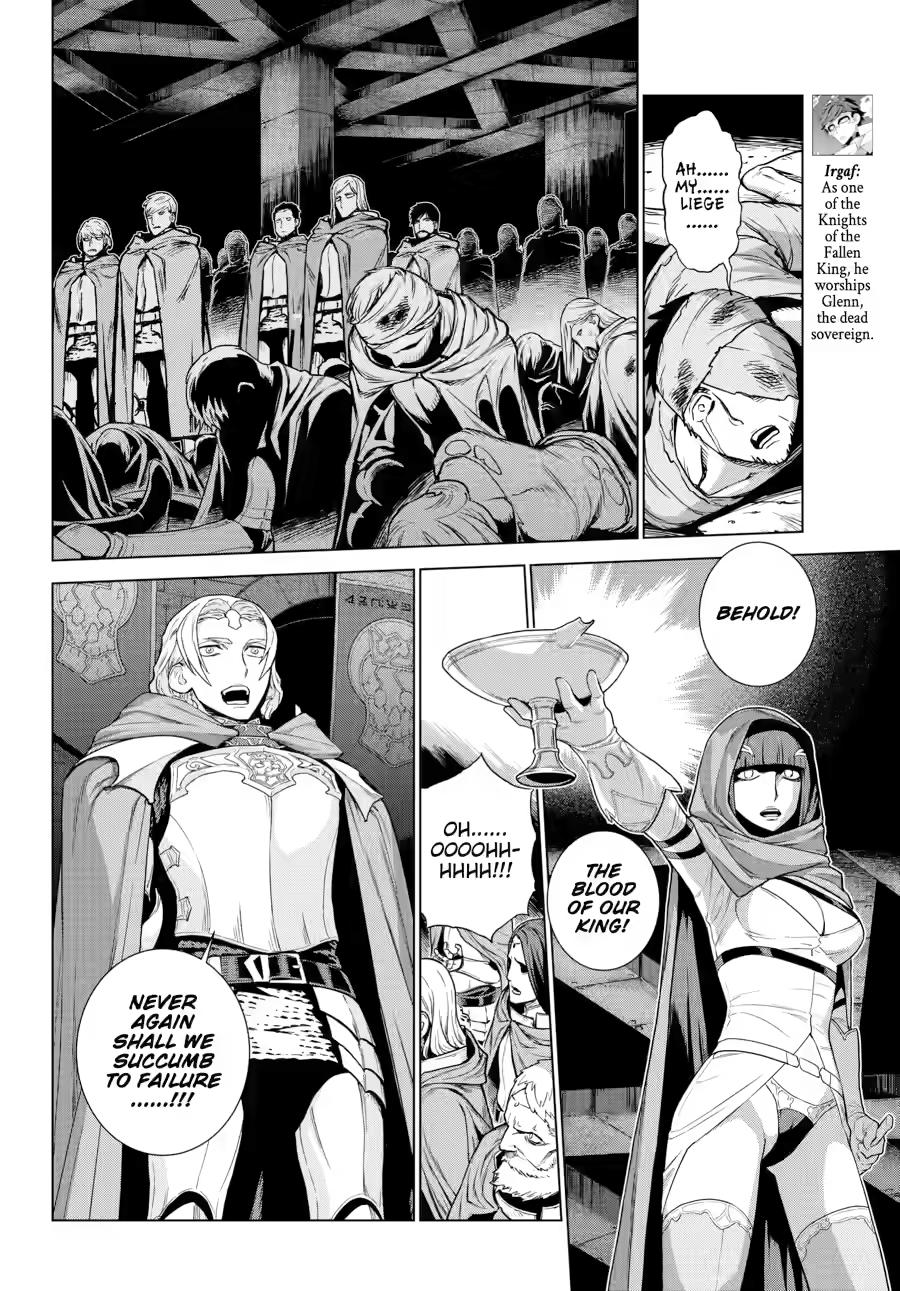 Read Ubel Blatt II_ Knights of the Fallen King EN Manga Online