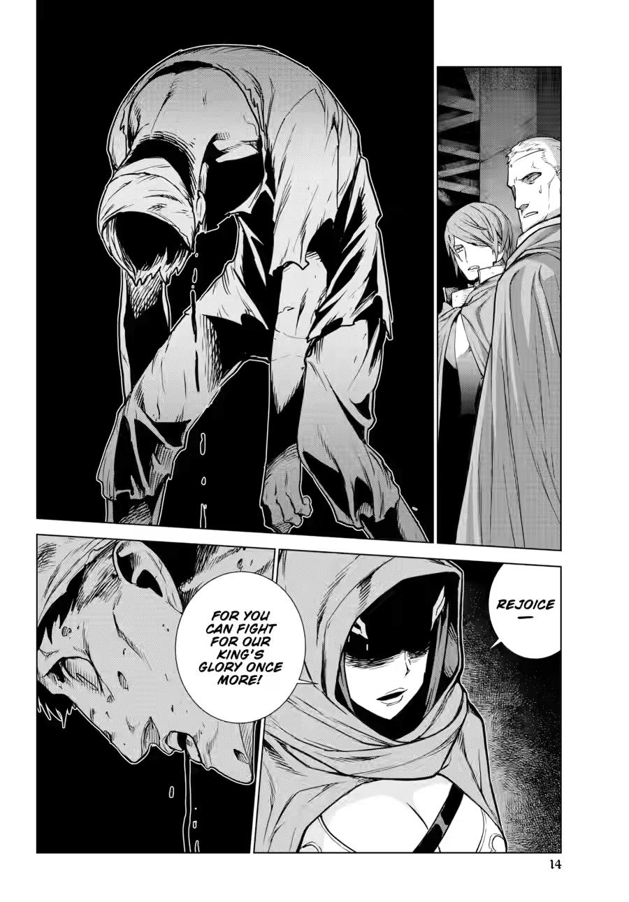 Read Ubel Blatt II_ Knights of the Fallen King EN Manga Online
