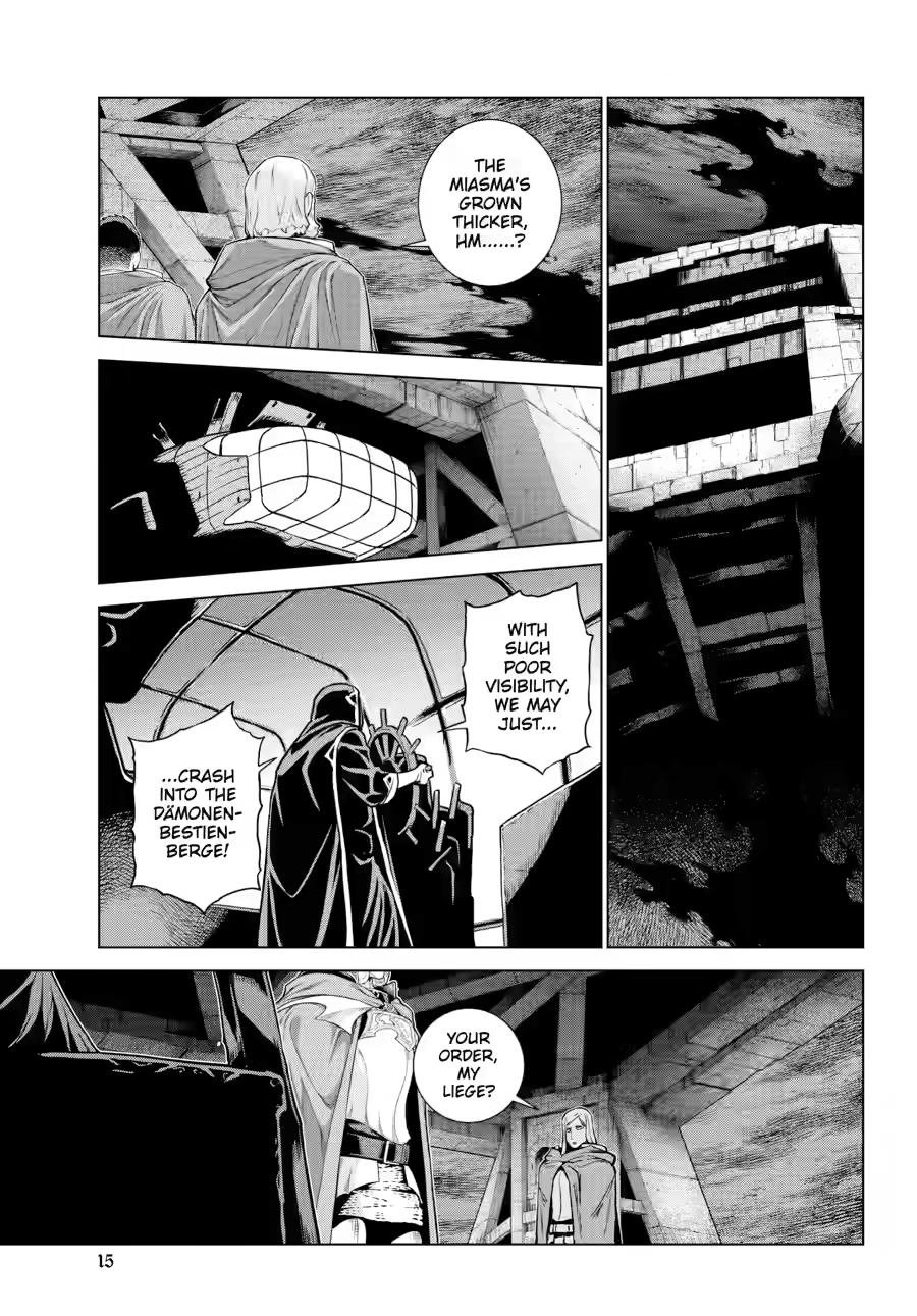 Read Ubel Blatt II_ Knights of the Fallen King EN Manga Online