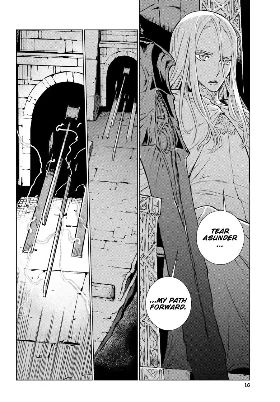 Read Ubel Blatt II_ Knights of the Fallen King EN Manga Online