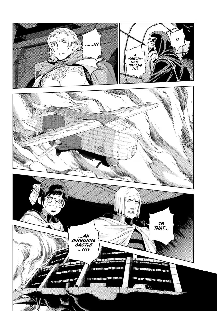 Read Ubel Blatt II_ Knights of the Fallen King EN Manga Online