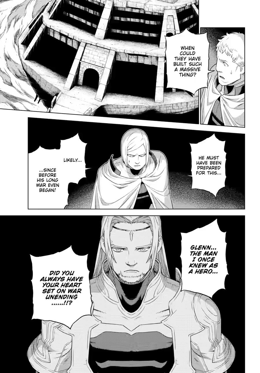 Read Ubel Blatt II_ Knights of the Fallen King EN Manga Online