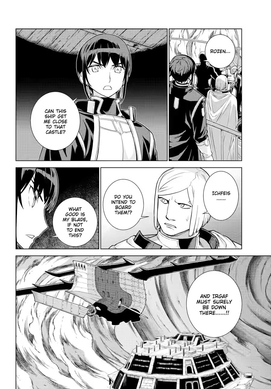 Read Ubel Blatt II_ Knights of the Fallen King EN Manga Online