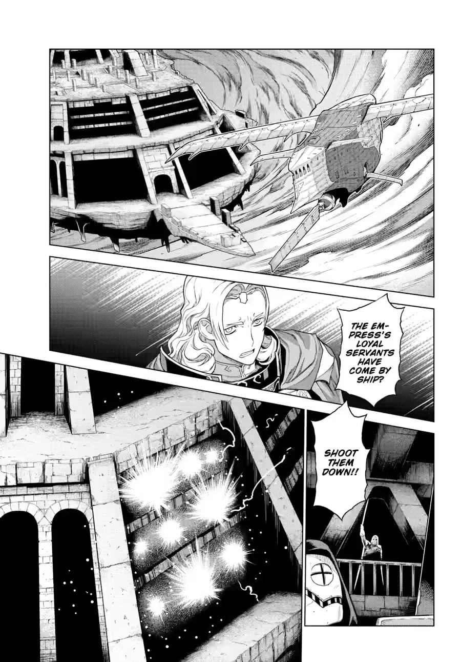 Read Ubel Blatt II_ Knights of the Fallen King EN Manga Online