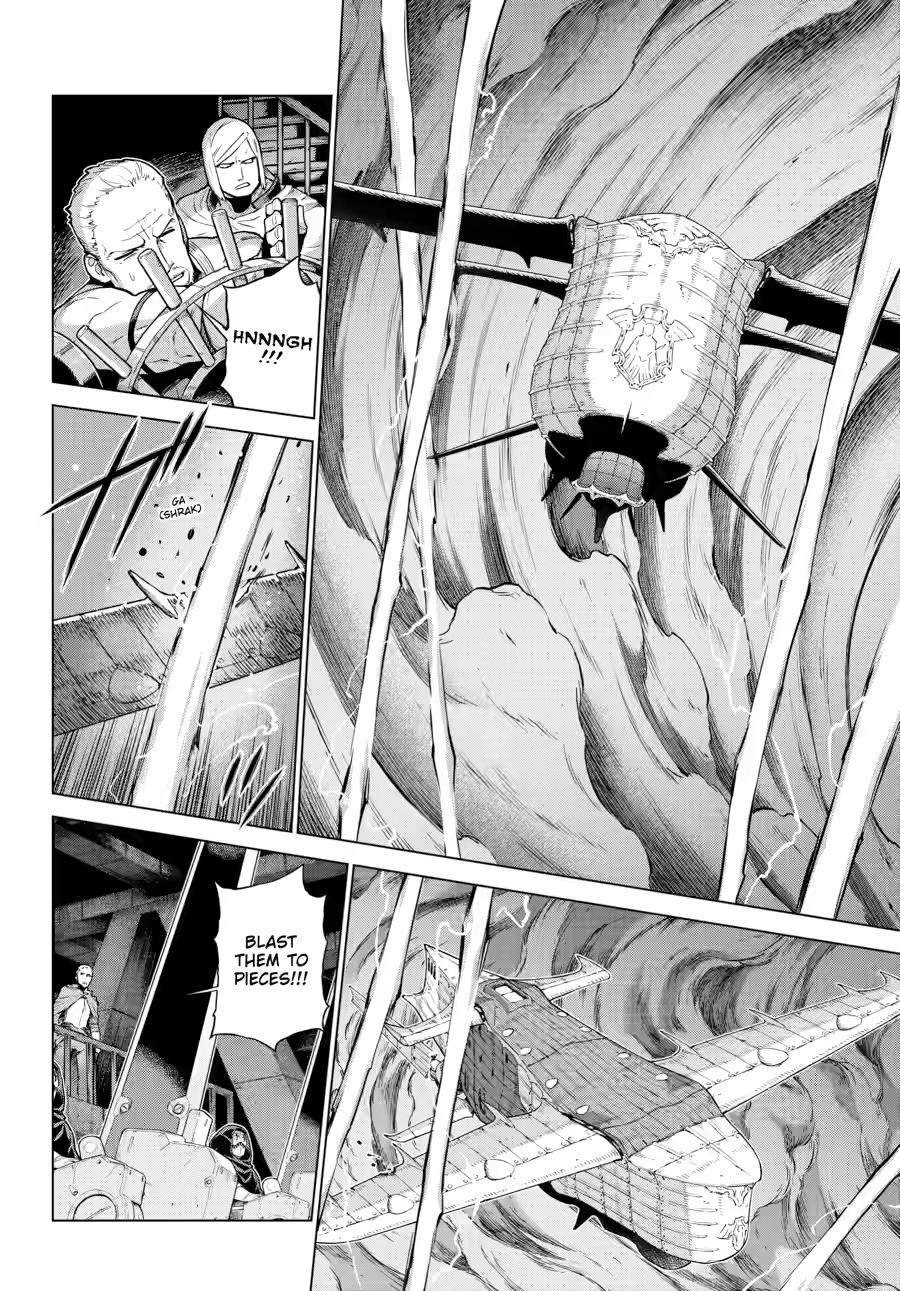 Read Ubel Blatt II_ Knights of the Fallen King EN Manga Online