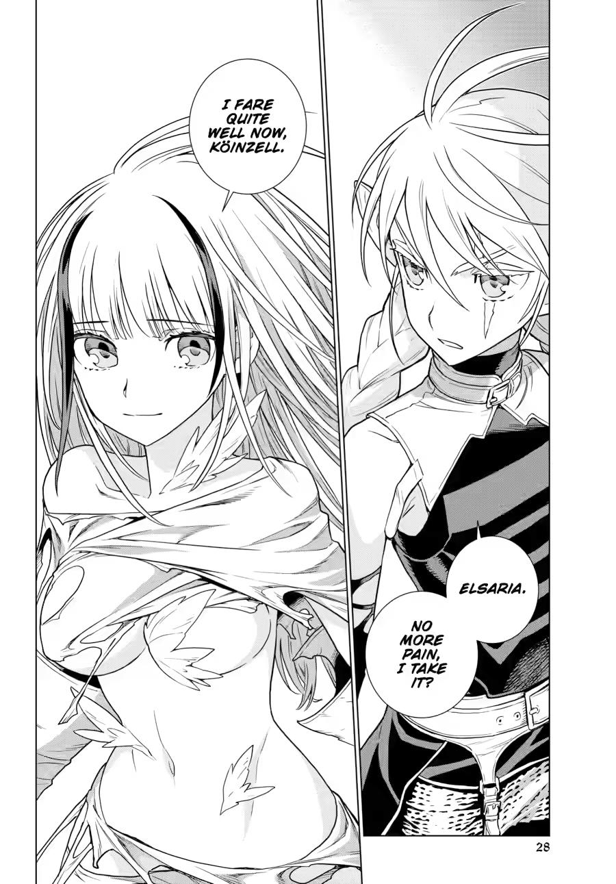 Read Ubel Blatt II_ Knights of the Fallen King EN Manga Online