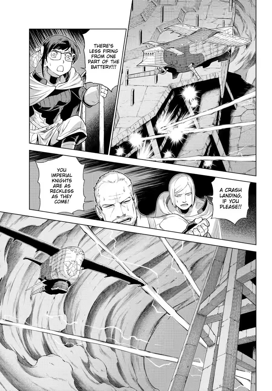 Read Ubel Blatt II_ Knights of the Fallen King EN Manga Online