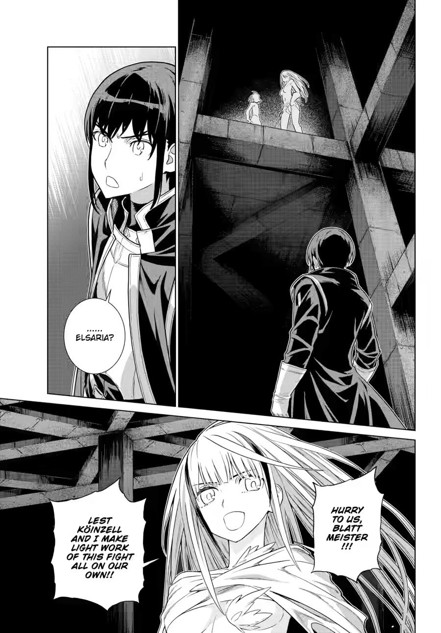 Read Ubel Blatt II_ Knights of the Fallen King EN Manga Online