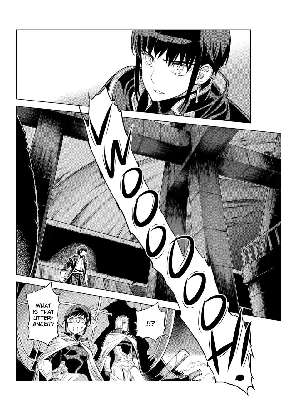 Read Ubel Blatt II_ Knights of the Fallen King EN Manga Online