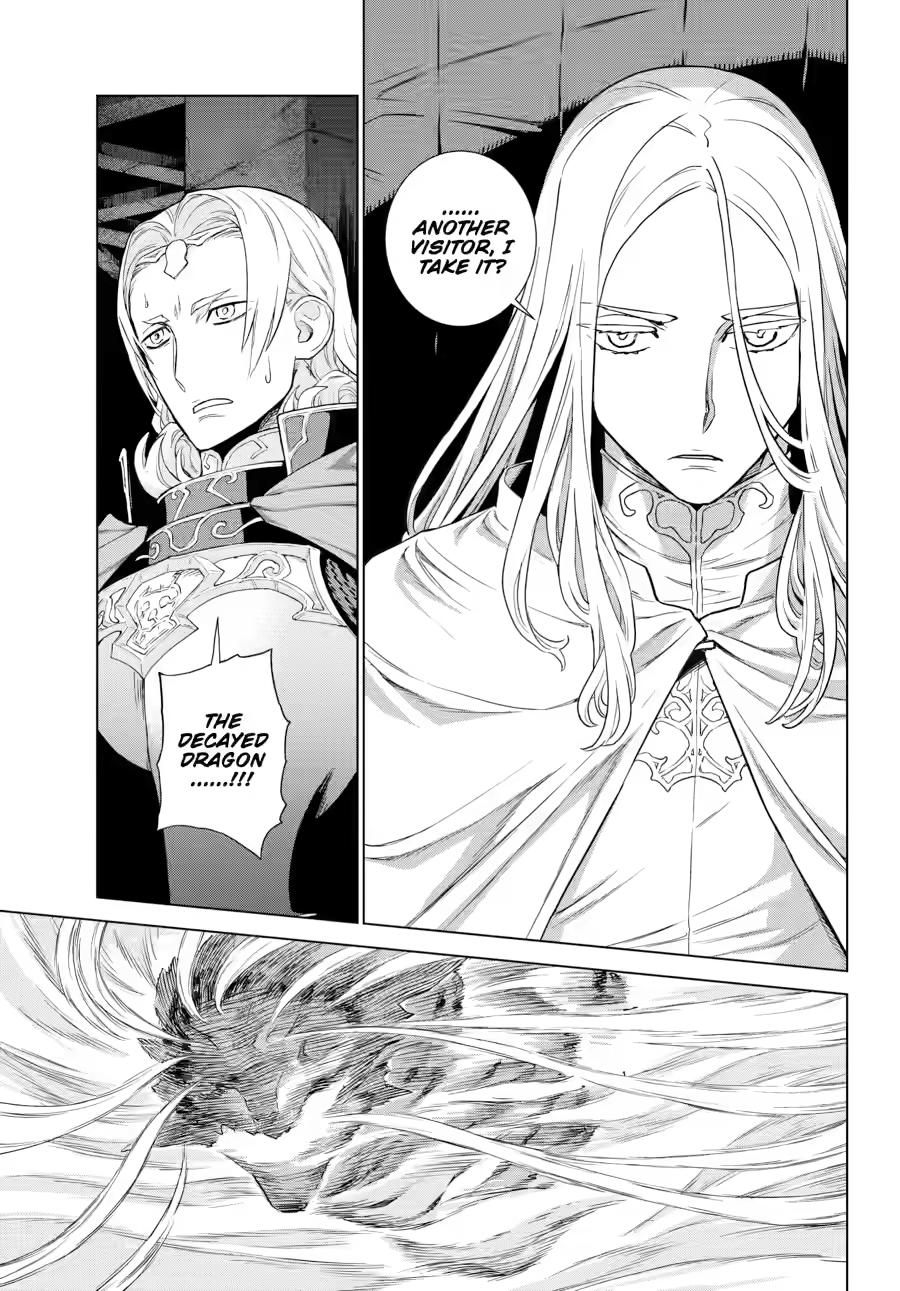 Read Ubel Blatt II_ Knights of the Fallen King EN Manga Online