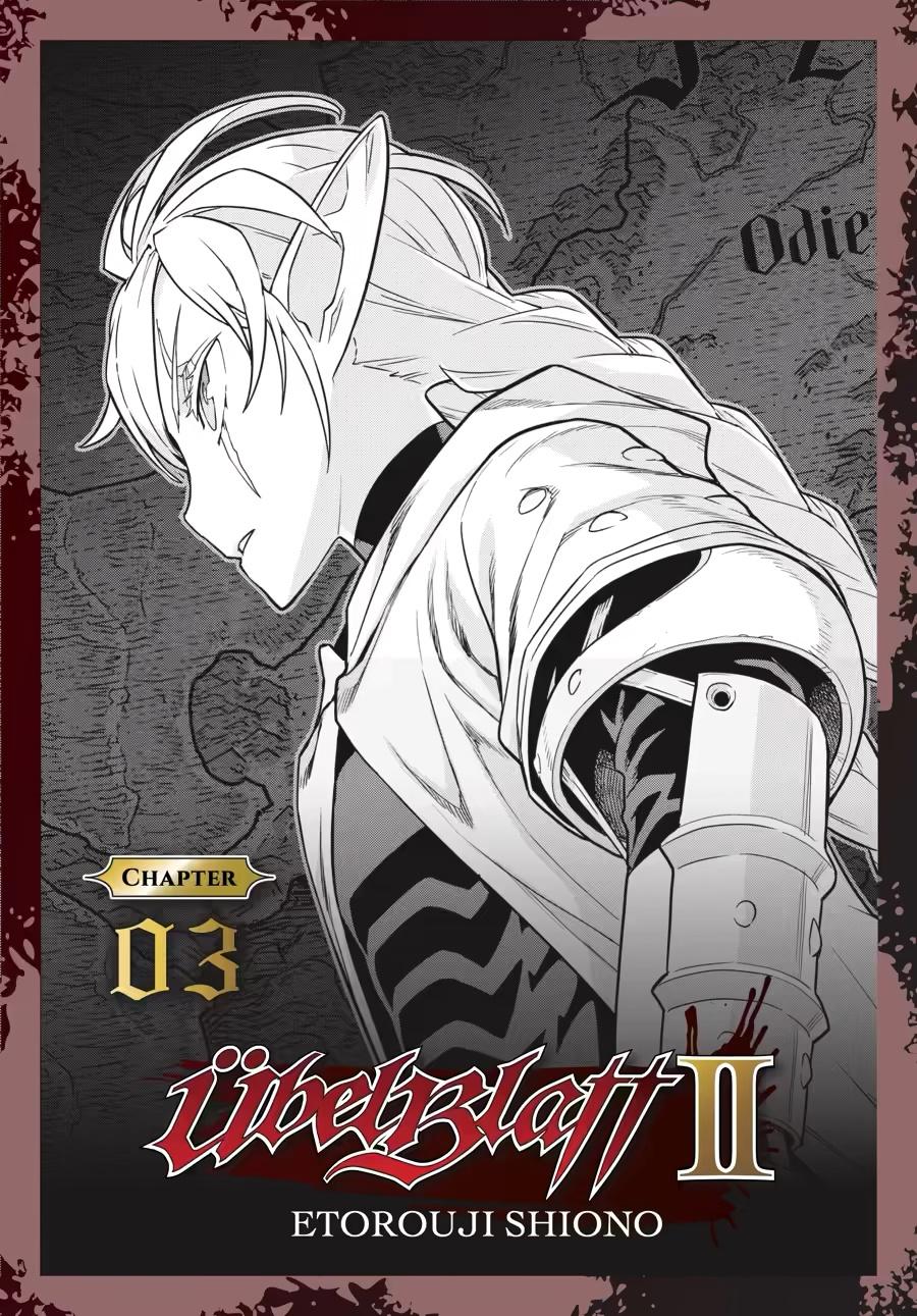 Read Ubel Blatt II_ Knights of the Fallen King EN Manga Online
