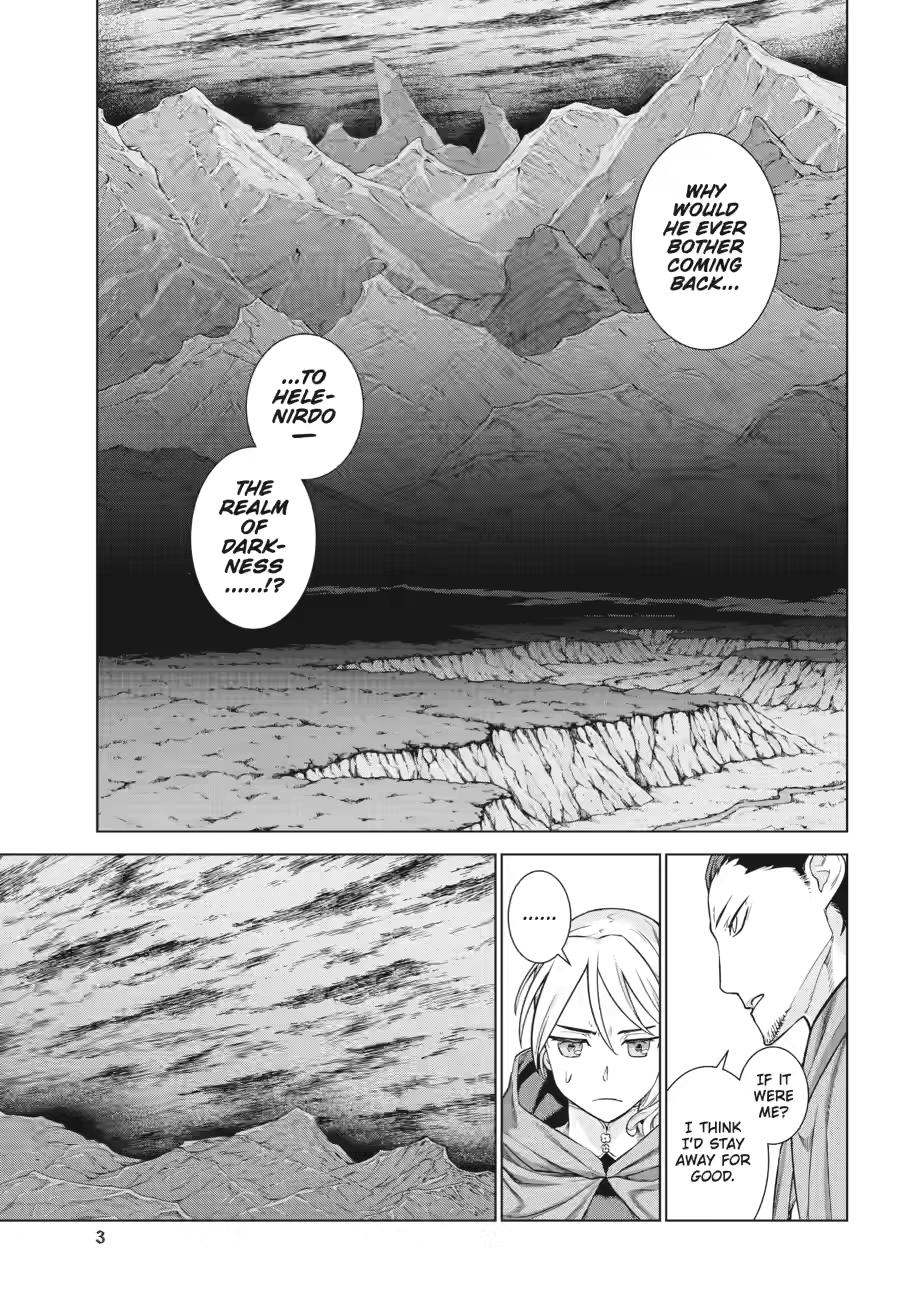 Read Ubel Blatt II_ Knights of the Fallen King EN Manga Online