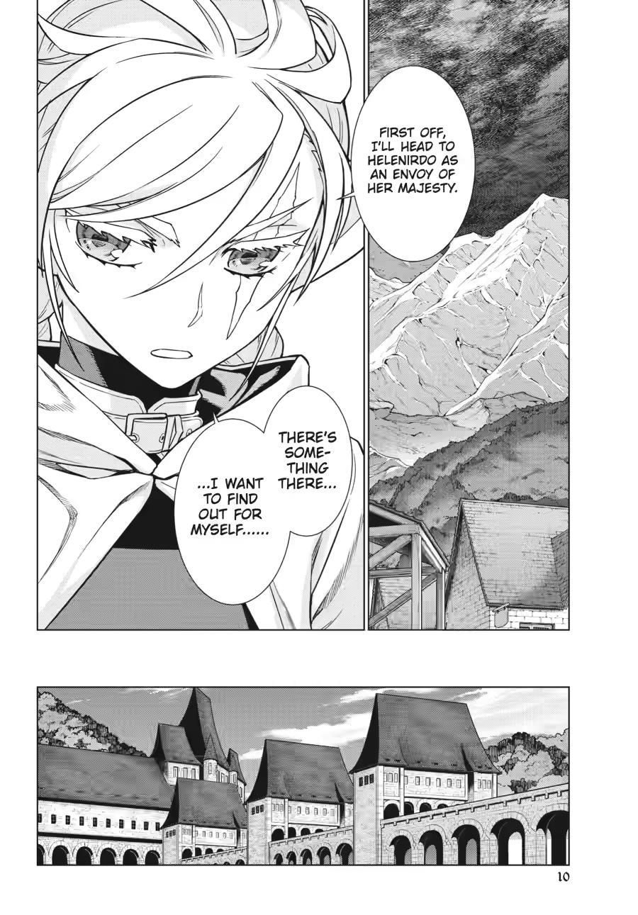 Read Ubel Blatt II_ Knights of the Fallen King EN Manga Online