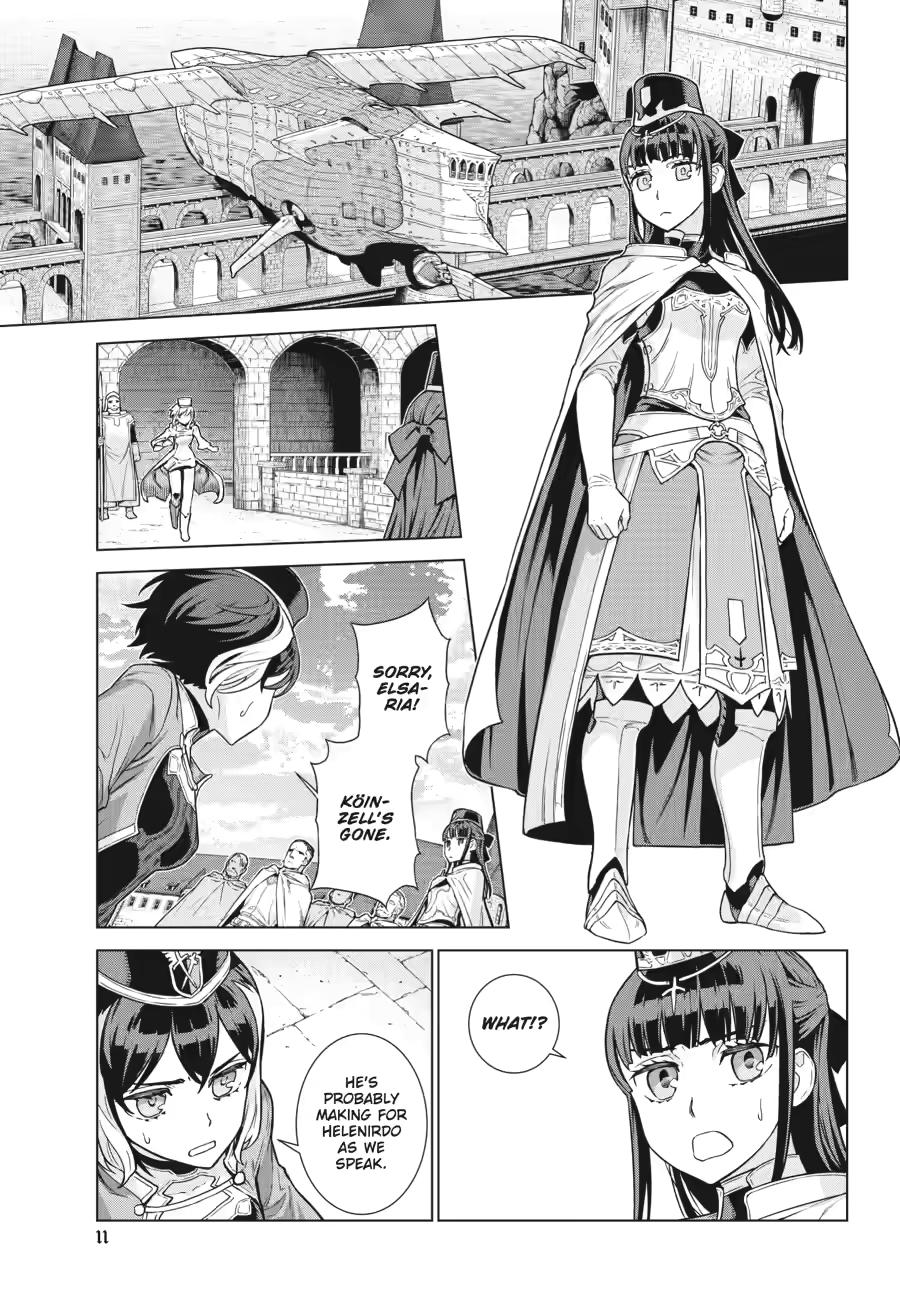 Read Ubel Blatt II_ Knights of the Fallen King EN Manga Online