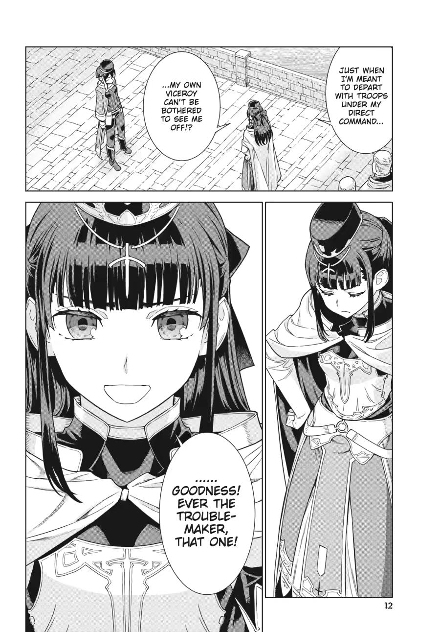 Read Ubel Blatt II_ Knights of the Fallen King EN Manga Online