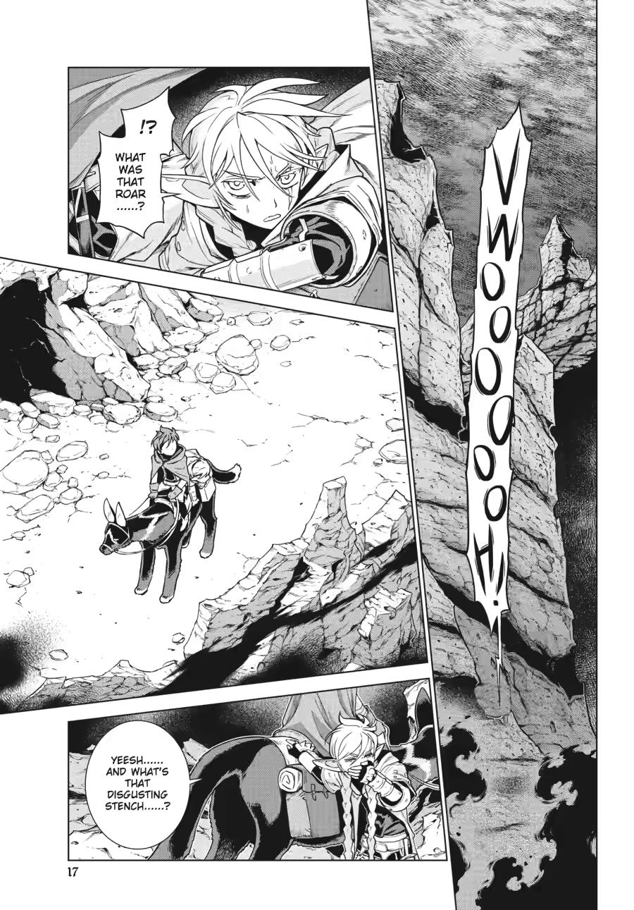 Read Ubel Blatt II_ Knights of the Fallen King EN Manga Online