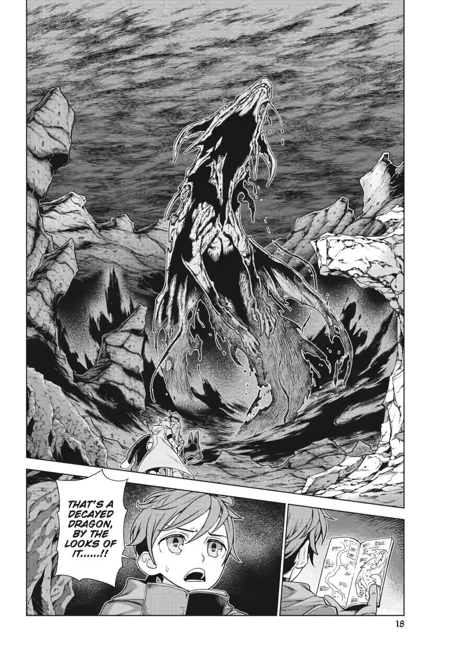 Read Ubel Blatt II_ Knights of the Fallen King EN Manga Online