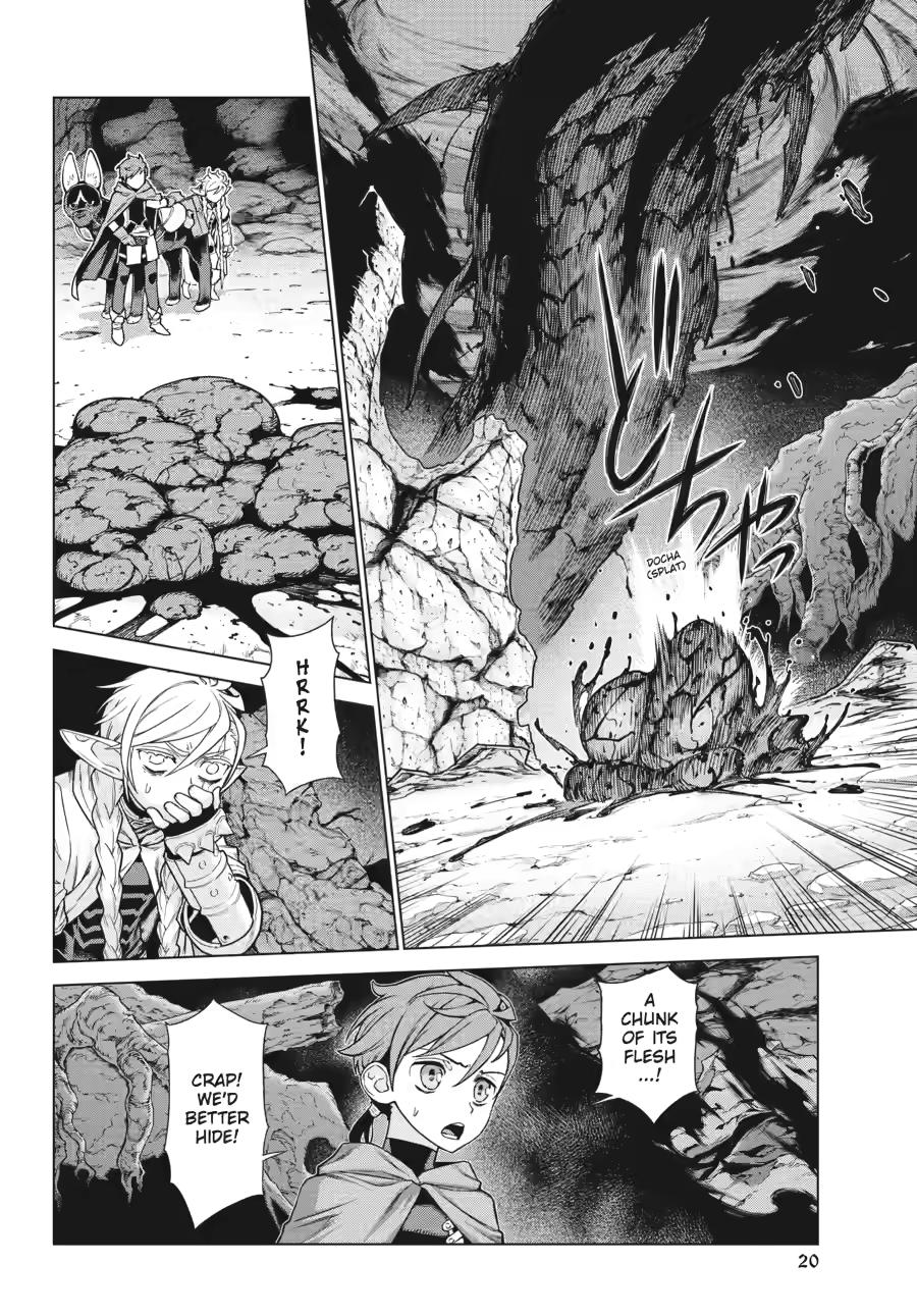 Read Ubel Blatt II_ Knights of the Fallen King EN Manga Online